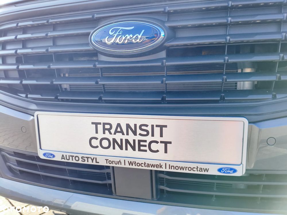 Ford Transit Connect - 29