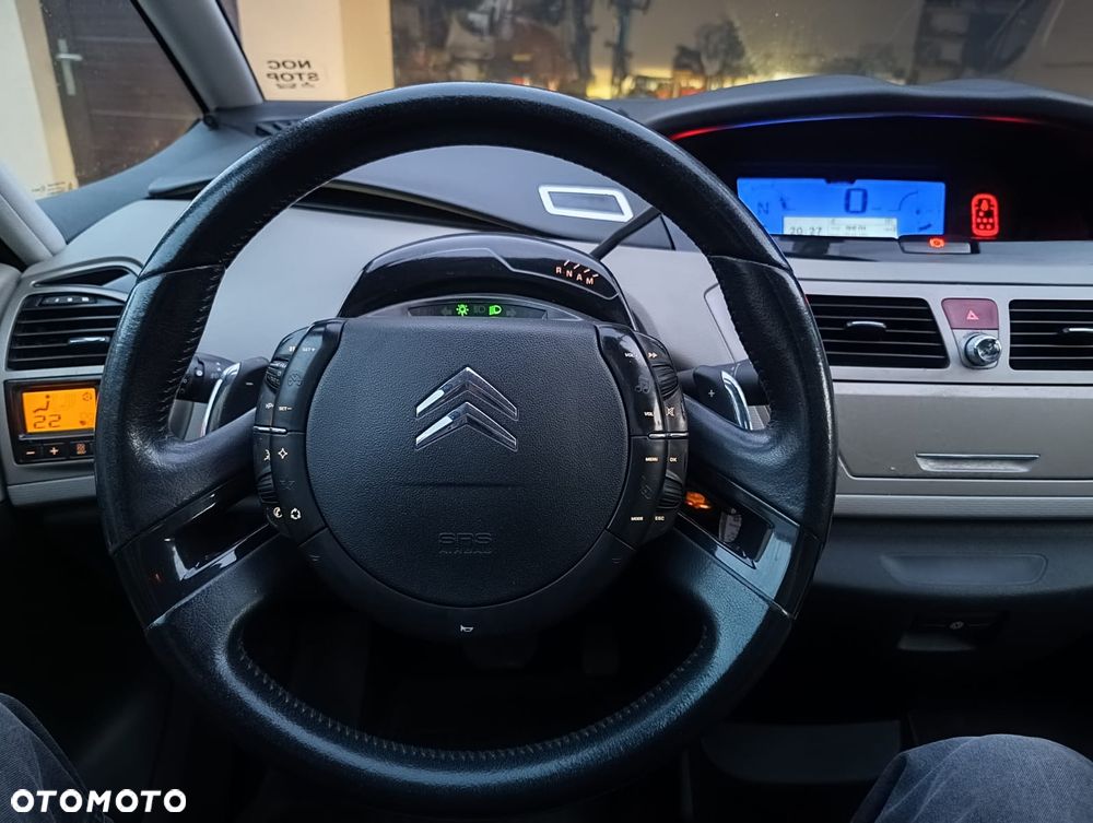 Citroën C4 Picasso 2.0 HDi Impress Exclusive - 8