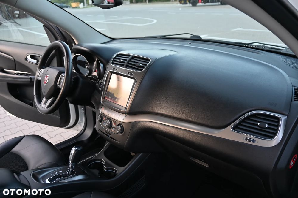 Fiat Freemont 2.0 Multijet 16V DPF Automatik Allrad Cross - 30