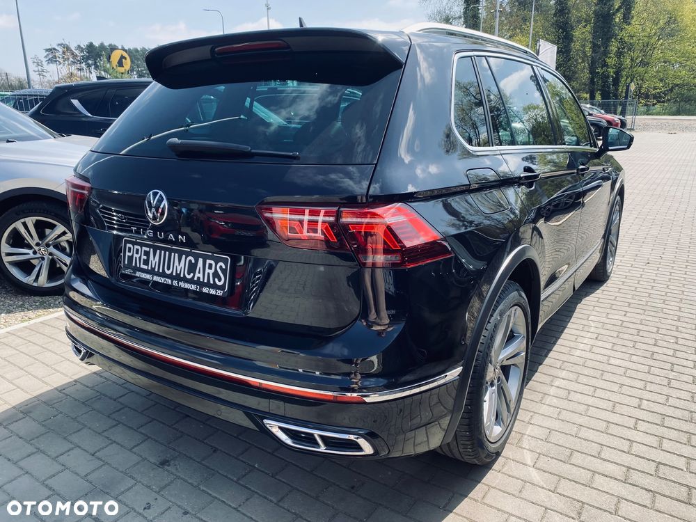 Volkswagen Tiguan 1.5 TSI OPF DSG R-Line - 18
