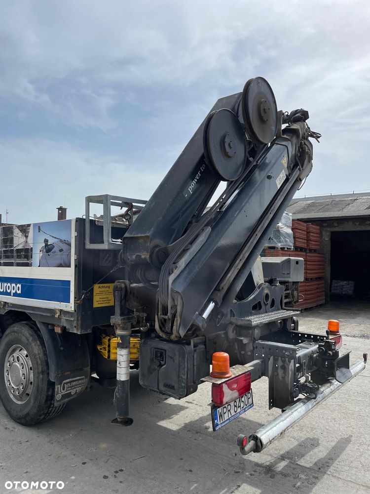 Scania P400 - 7