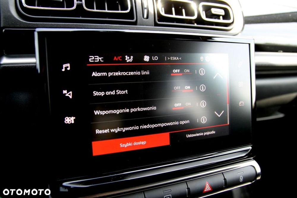 Citroën C3 1.2 PureTech Max EAT6 - 25