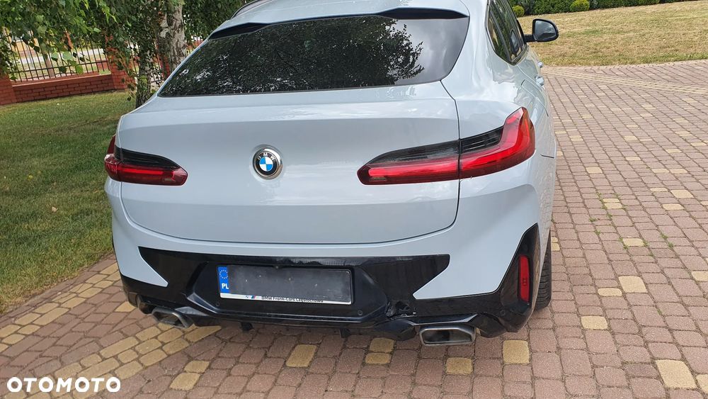 BMW X4 - 8