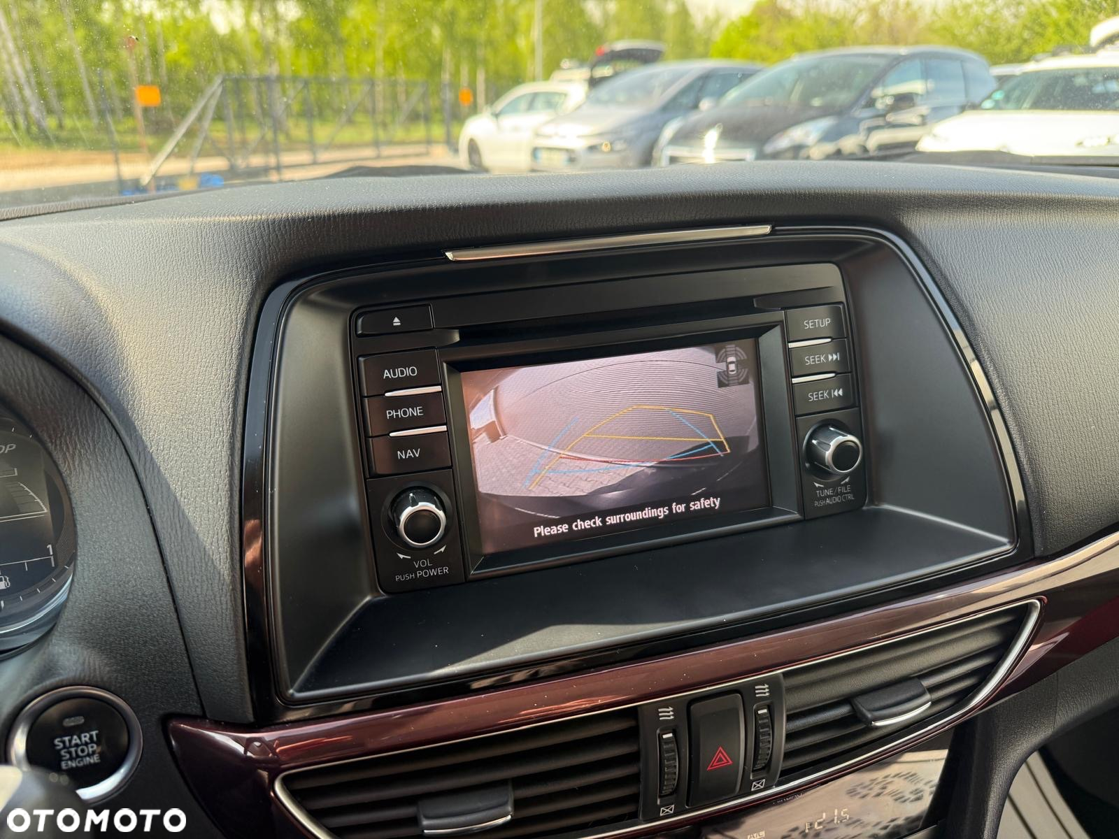 Mazda 6 2.2 Kombi SKYACTIV-D Sports-Line - 9