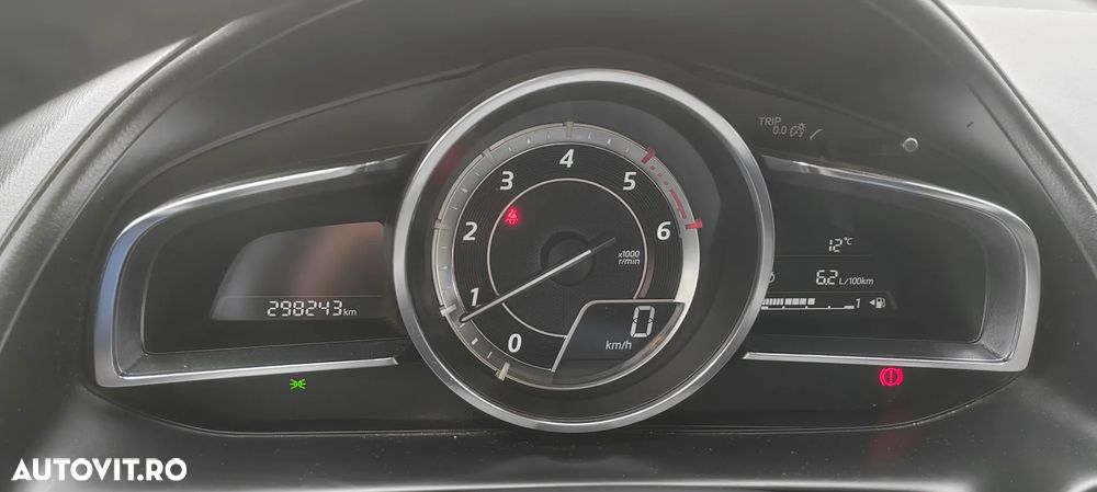 Mazda CX-3 SKYACTIV-D 105 FWD Center-Line - 16