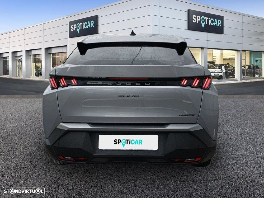 Peugeot 3008 - 5