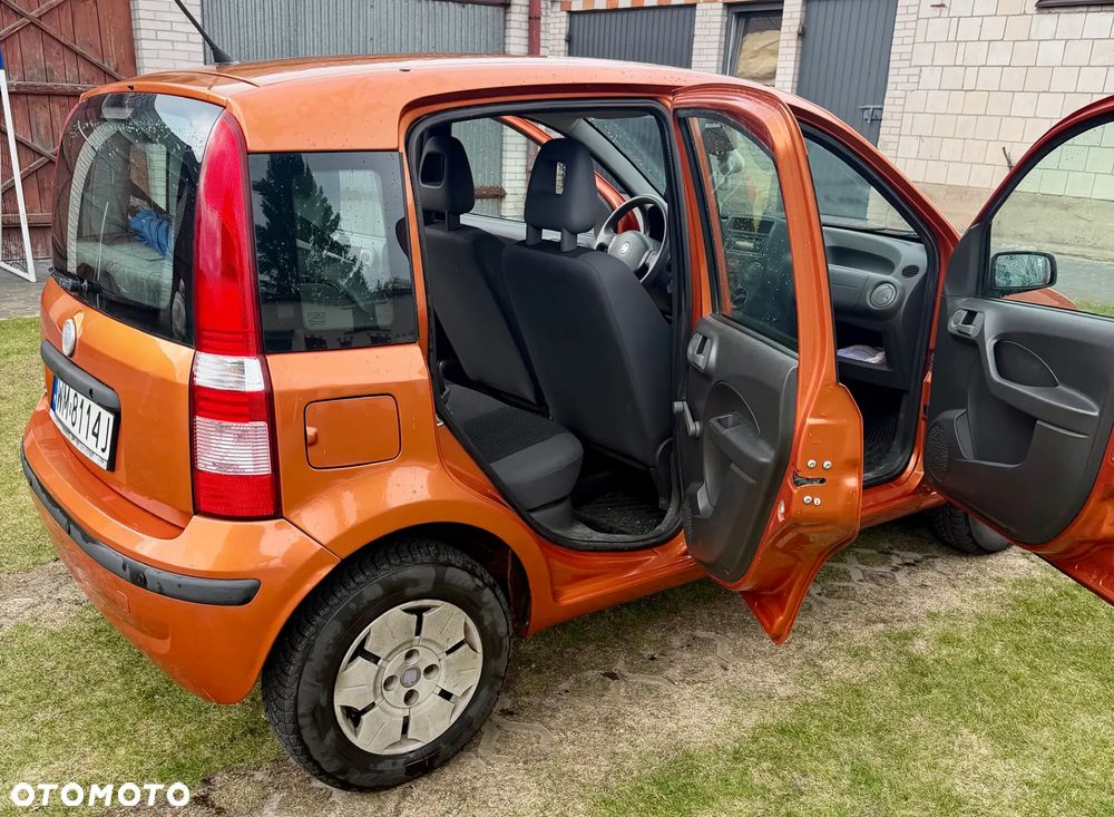 Fiat Panda - 6
