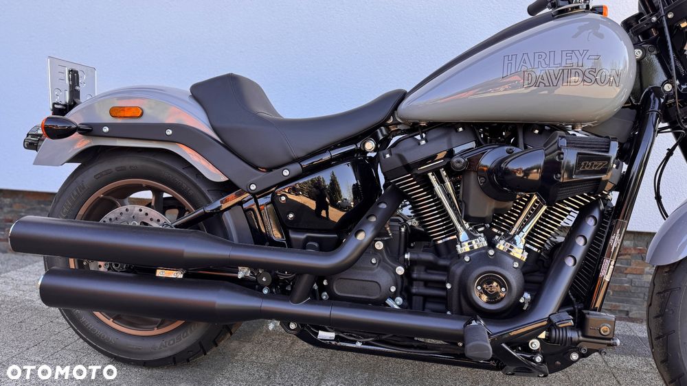 Harley-Davidson Softail Low Rider - 17