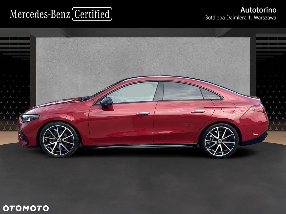 Mercedes-Benz Cla 2025 photo 2