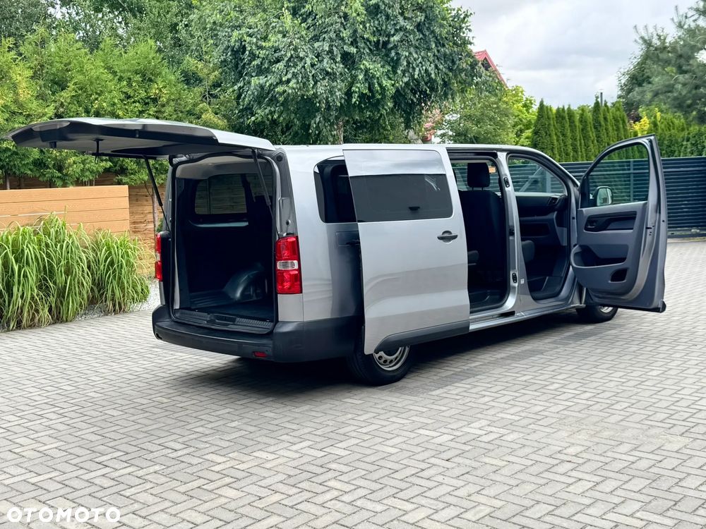 Opel Vivaro Kombi Extra Long 2,7t Enjoy - 12