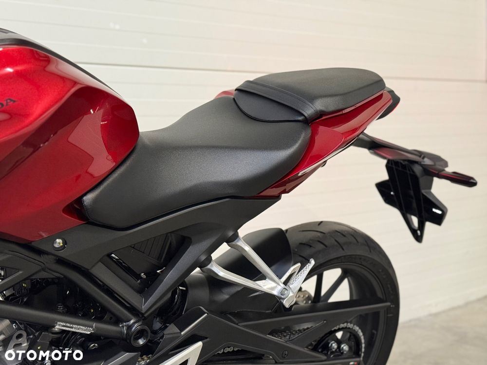 Honda CB - 36