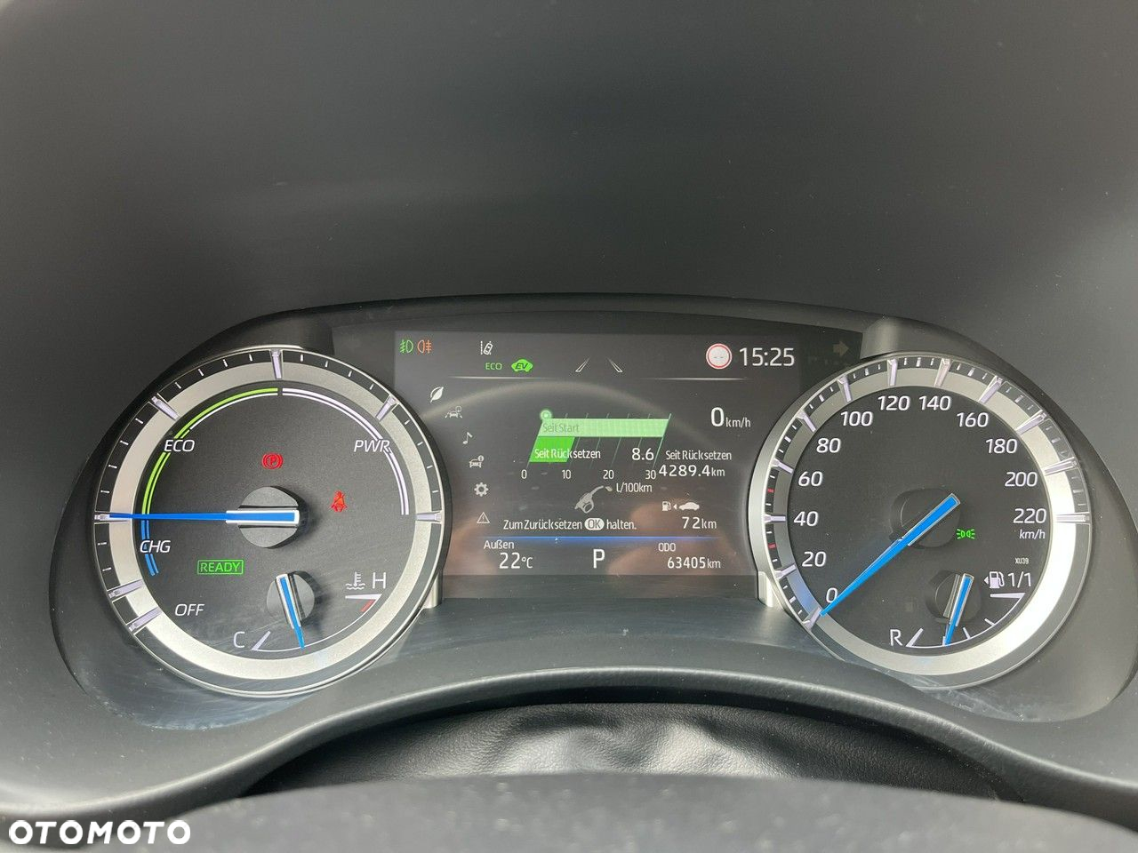 Toyota Highlander 2.5 Hybrid Prestige - 18