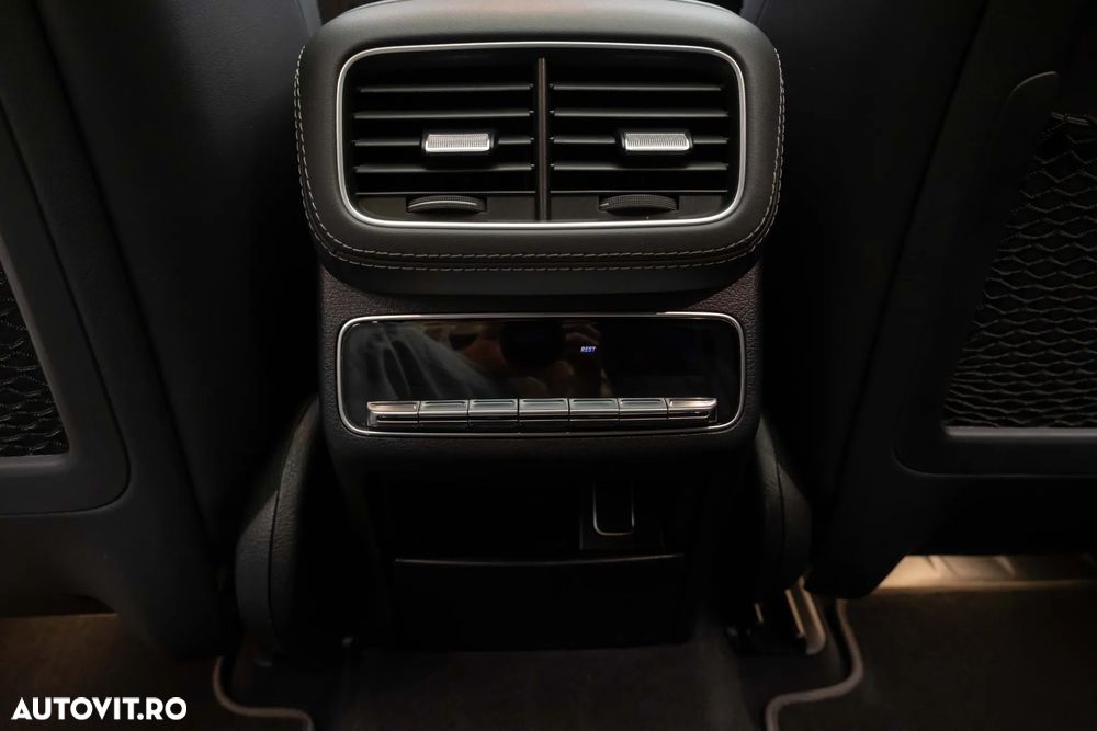 Mercedes-Benz GLE Coupe - 29