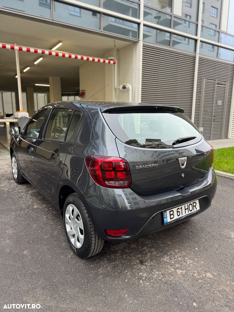 Dacia Sandero 0.9 TCe Laureate - 4