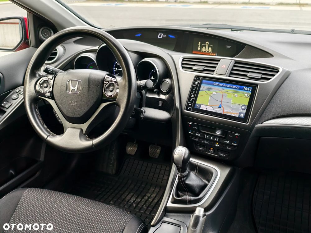 Honda Civic 1.8 i-VTEC Executive - 34