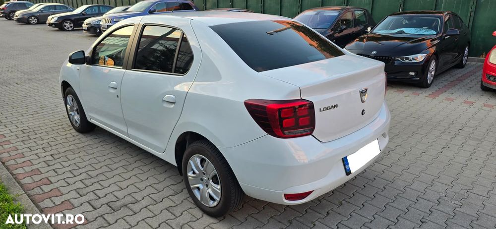 Dacia Logan 1.5 Blue dCi Laureate - 4