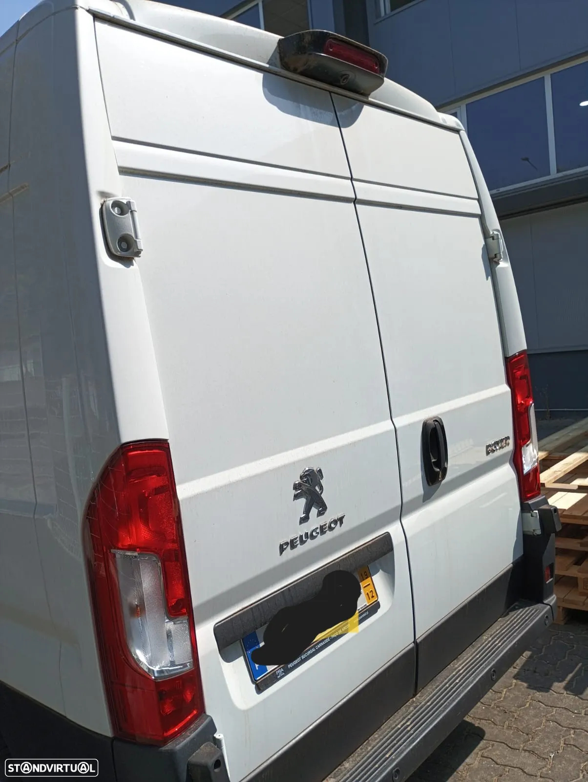 Peugeot Boxer 2.2 BlueHDi 335 L2 CD - 3