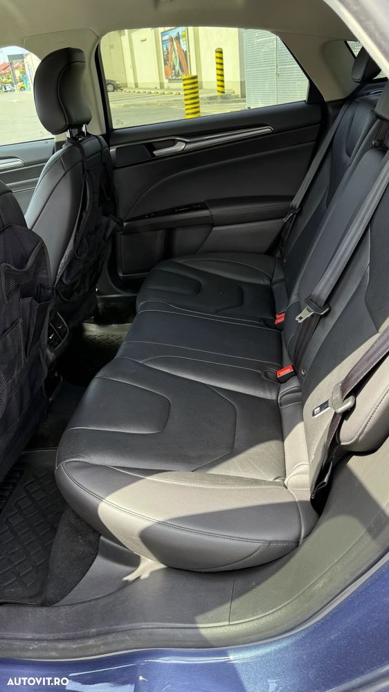 Ford Mondeo 2.0 TDCI Aut. Titanium - 13