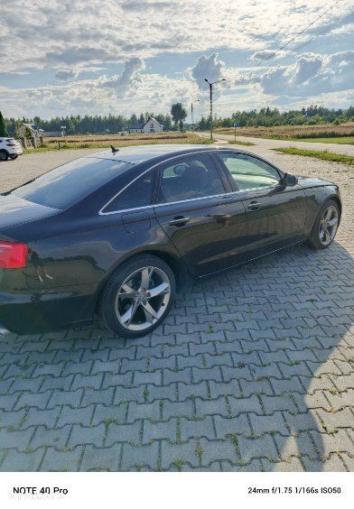 Audi A6 Limousine 2.0 TDI ultra S tronic - 4
