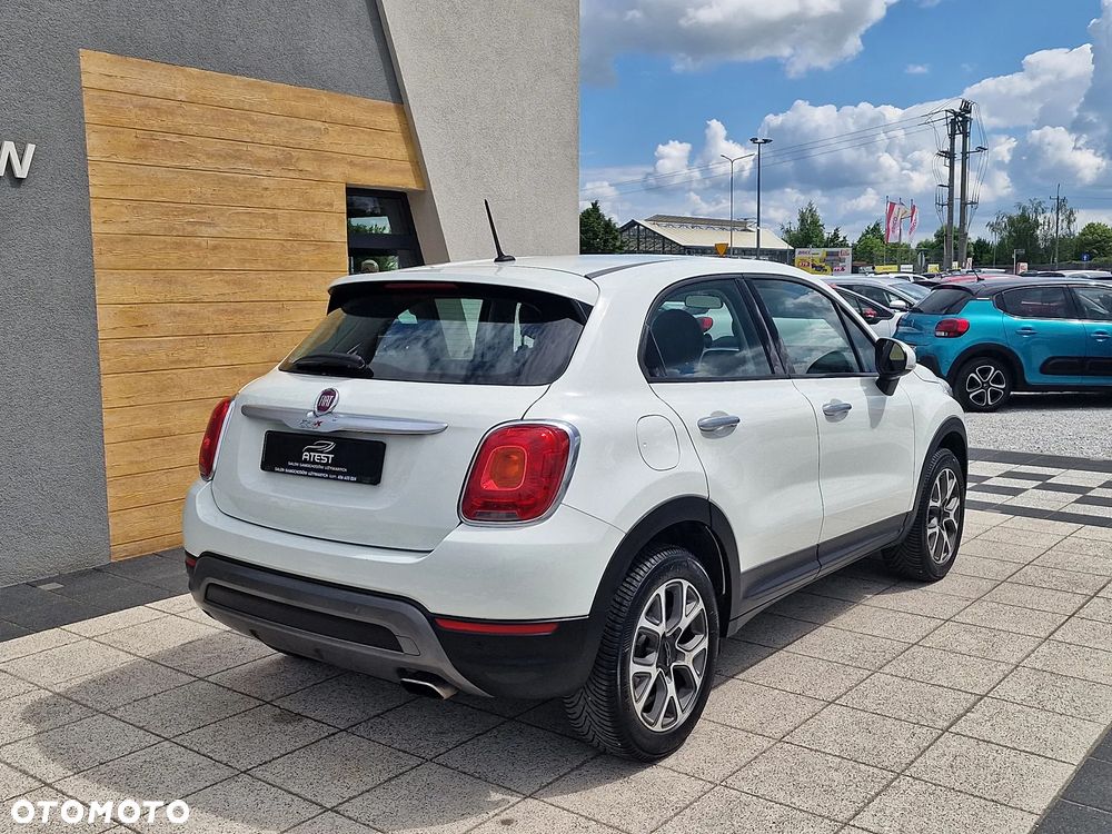 Fiat 500X 1.4 MultiAir City Cross DDCT - 5