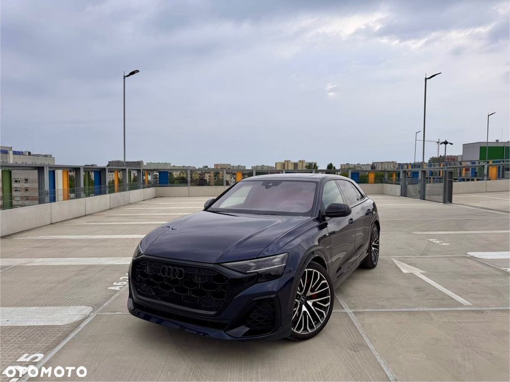 Audi Q8 60 TFSI e PHEV Quattro Tiptronic - 1