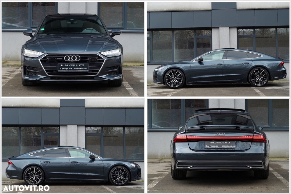 Audi A7 - 3