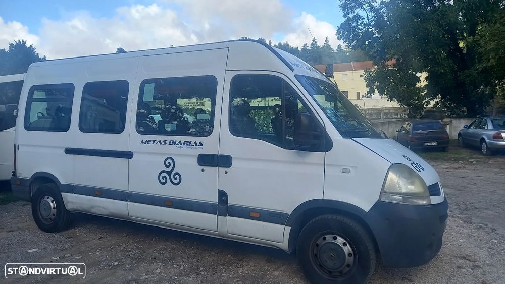 Renault Master 2.5 dCi L2 3.5T 120CD - 1