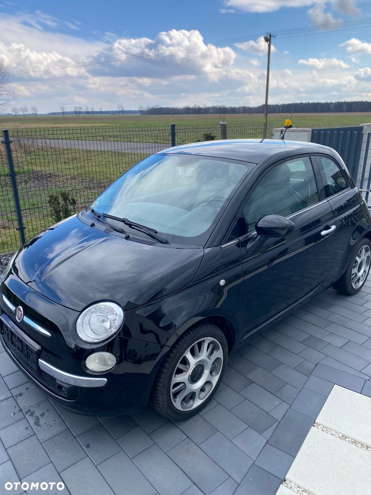 Fiat 500 1.2 Pop - 21