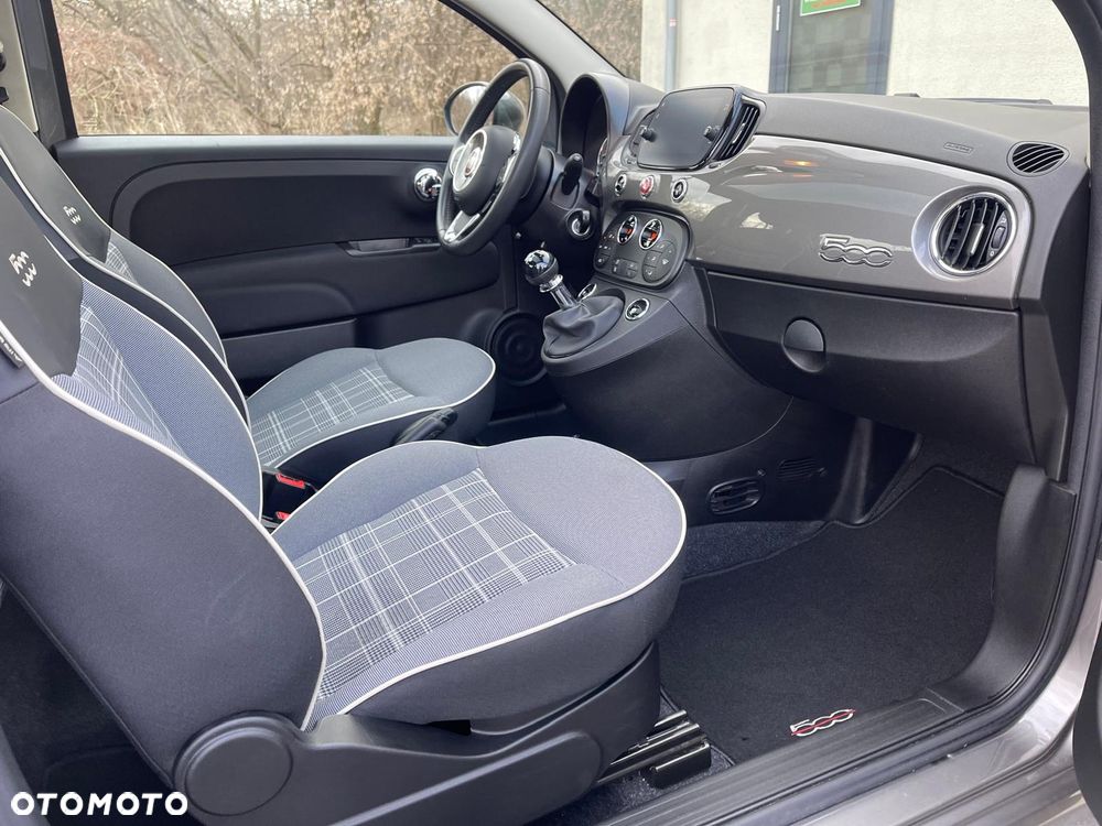 Fiat 500 1.2 120th - 18