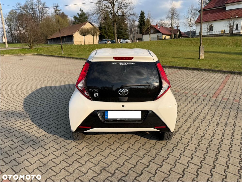 Toyota Aygo - 4