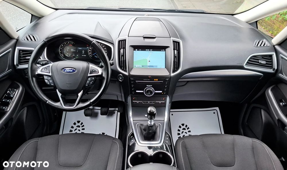 Ford S-Max 2.0 TDCi Titanium - 37
