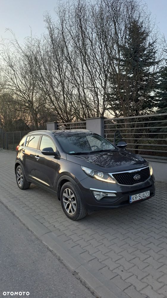 Kia Sportage - 14