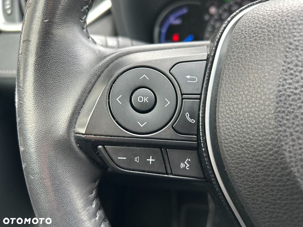 Toyota RAV4 2.5 Hybrid Comfort 4x4 - 14