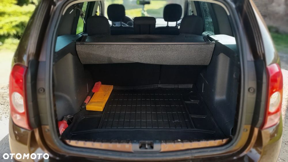Dacia Duster dCi 90 FAP 4x2 Ambiance - 12