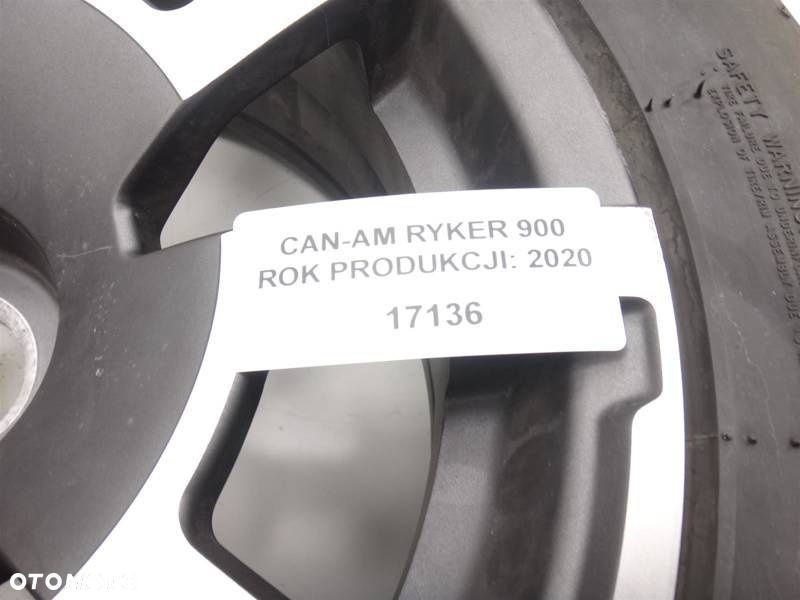 Can-Am Ryker 600 900 Felga Tył Opona - 8