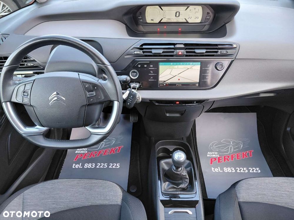 Citroën C4 Picasso - 18