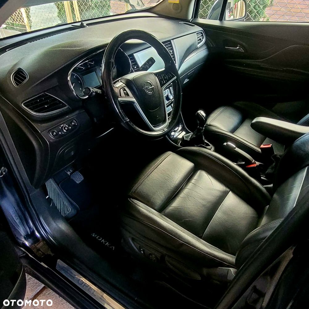 Opel Mokka - 4
