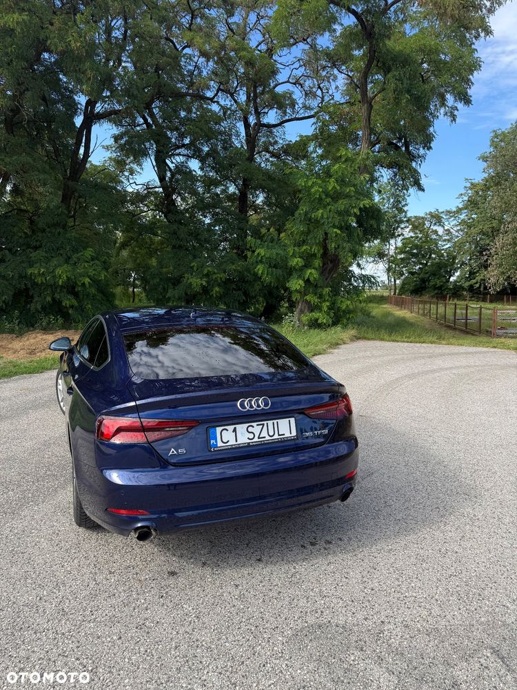 Audi A5 Sportback 35 TFSI S tronic - 15