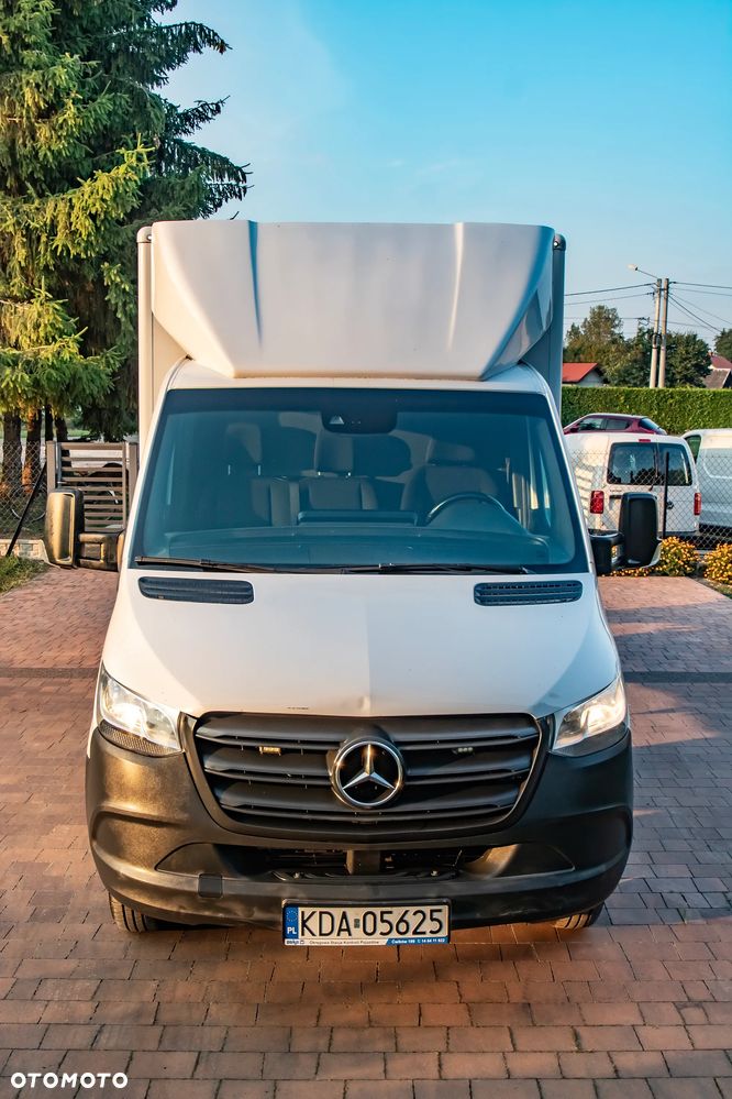 Mercedes-Benz Sprinter 516 - 10