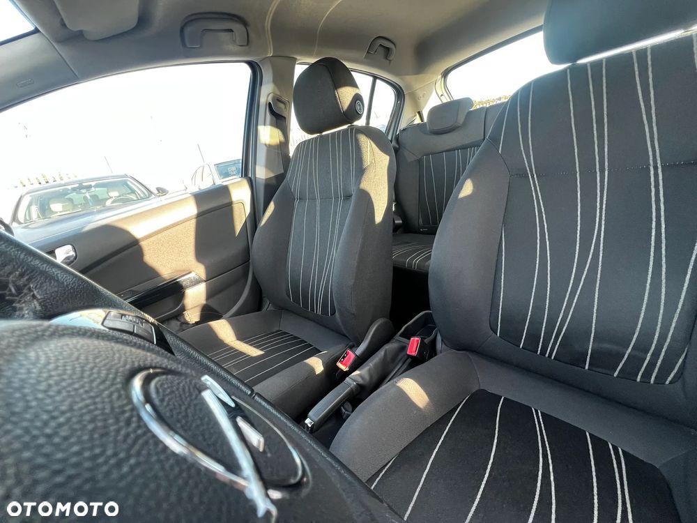 Opel Corsa 1.2 16V EcoFLEX Easytronic Edition 111 Jahre - 15