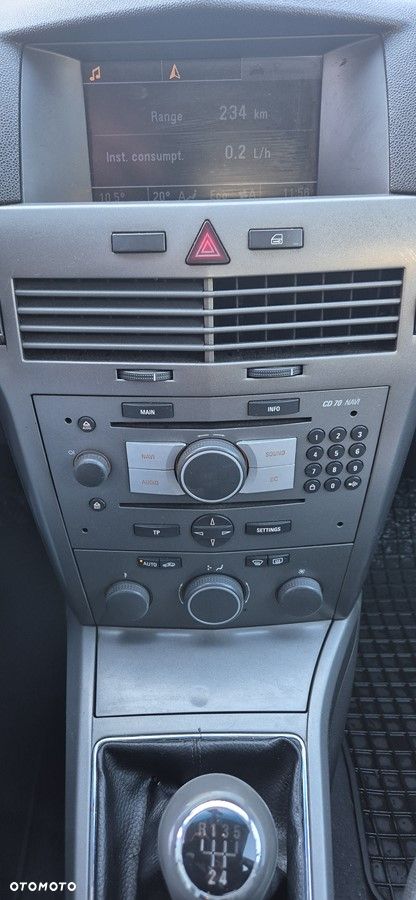 Opel Astra 1.7 CDTI Elegance - 12