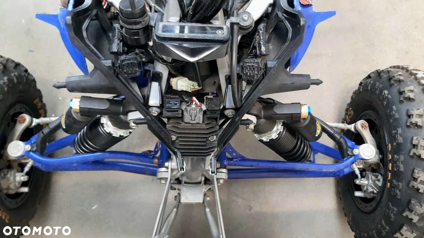 Yamaha YFZ