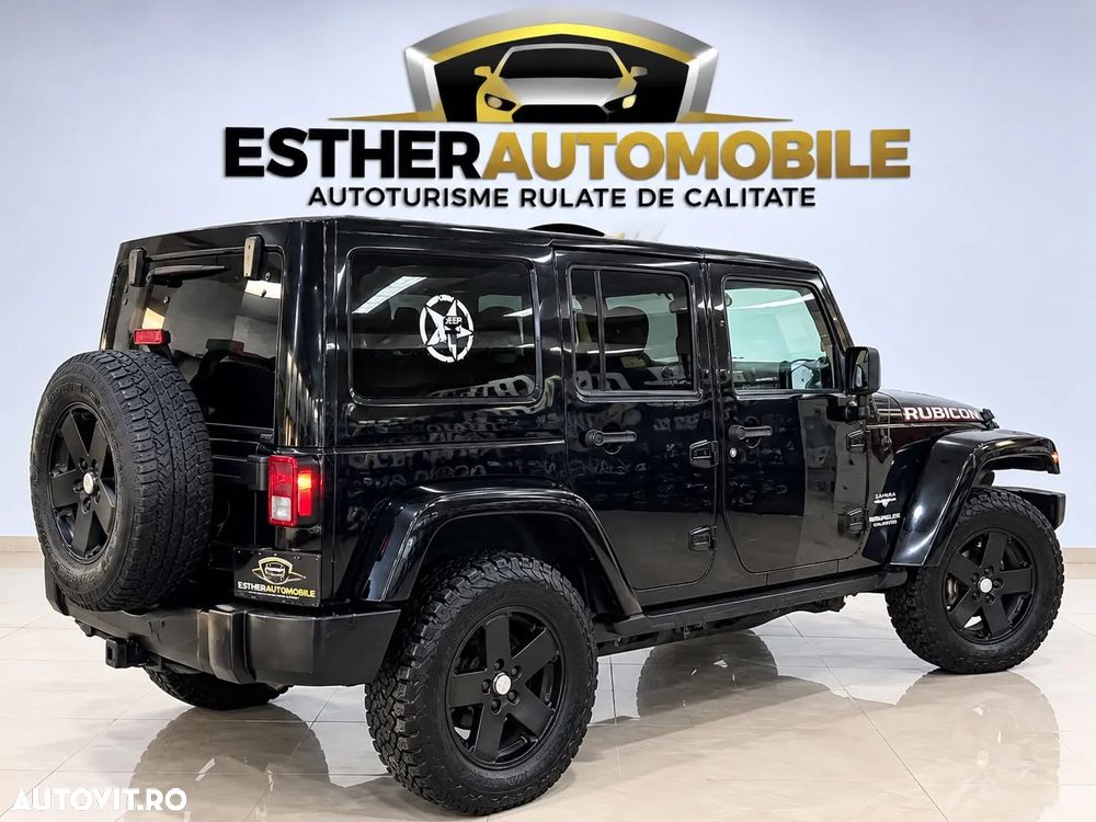 Jeep Wrangler Unlimited 3.8 Sport - 3