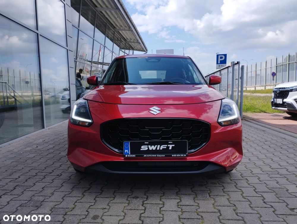 Suzuki Swift 1.2 Dualjet SHVS Premium Plus CVT - 1