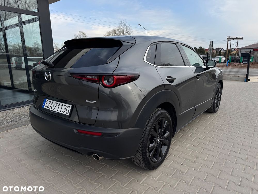 Mazda CX-30 e-SKYACTIVE G 150 SKYACTIV-Drive HOMURA - 3