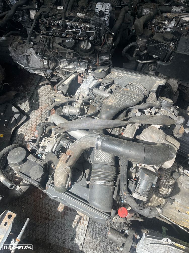 Mercedes/Sprinter Motores 2.2/3.0 - 3