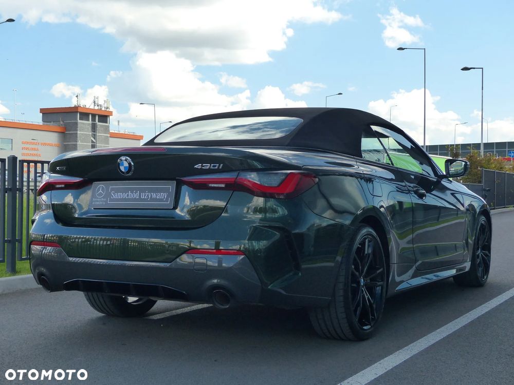 BMW Seria 4 430i xDrive M Sport - 4