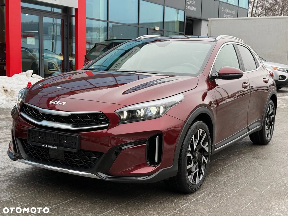 Kia XCeed 1.6 T-GDI M DCT - 2
