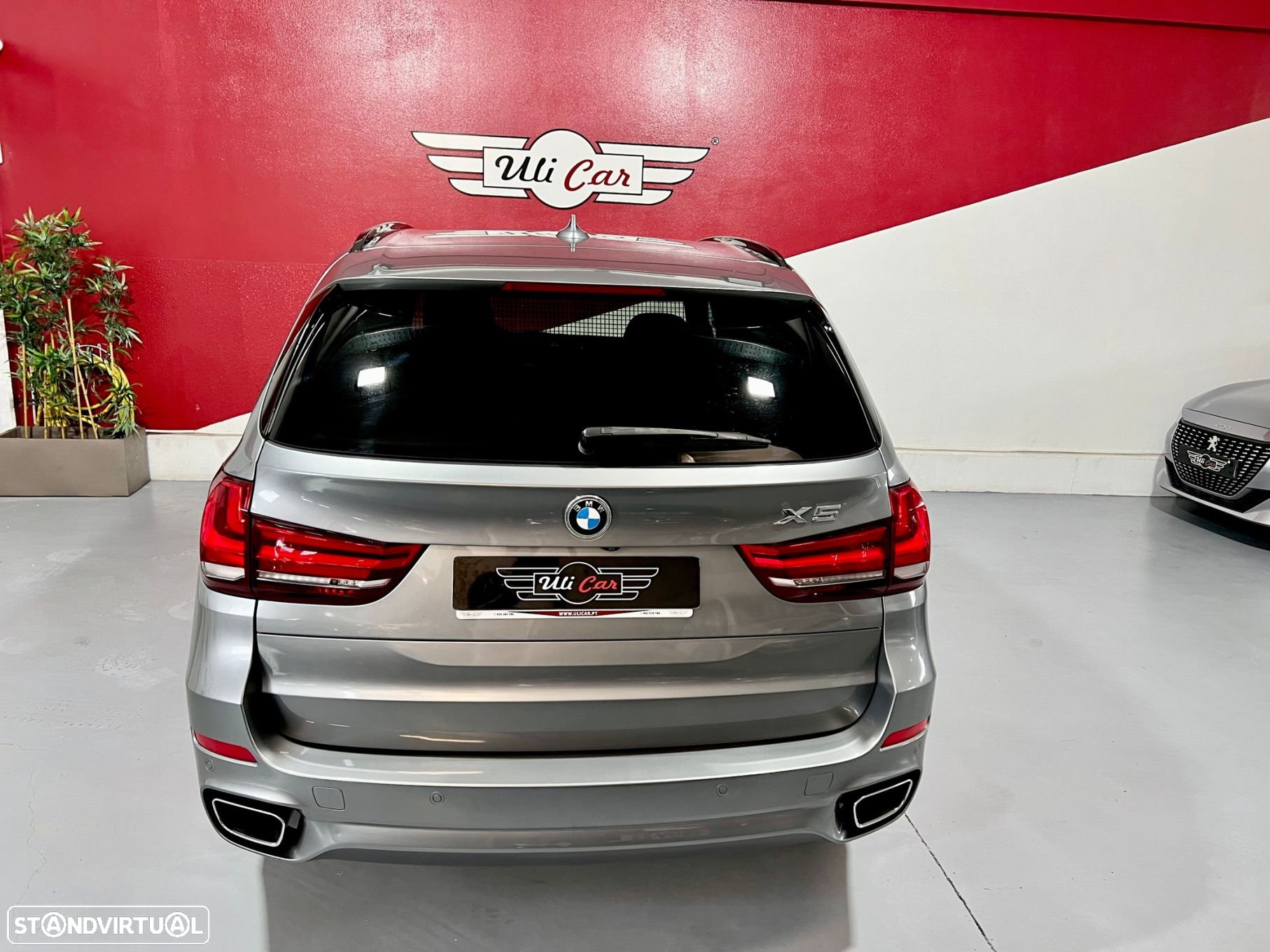 BMW X5 30 d xDrive Pack M 156g - 52
