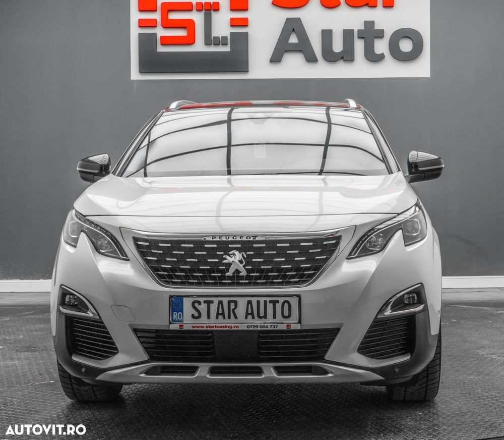 PEUGEOT 5008 2021 — imagine 2